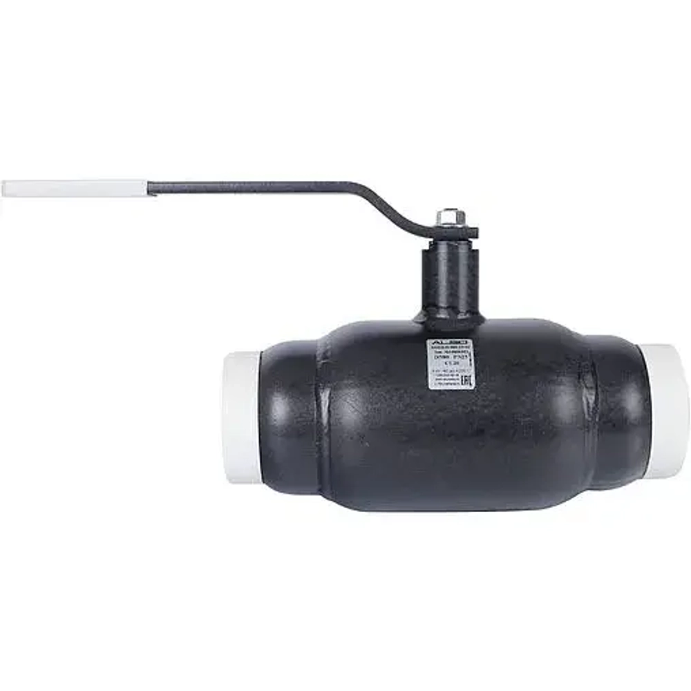 Кран шаровый под приварку Ду80 Ру25 Also КШ.П.П.080.25-01