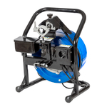 Ручная прочистная машина Crocodile КРОКОЧИСТ 50611 с приводом от дрели