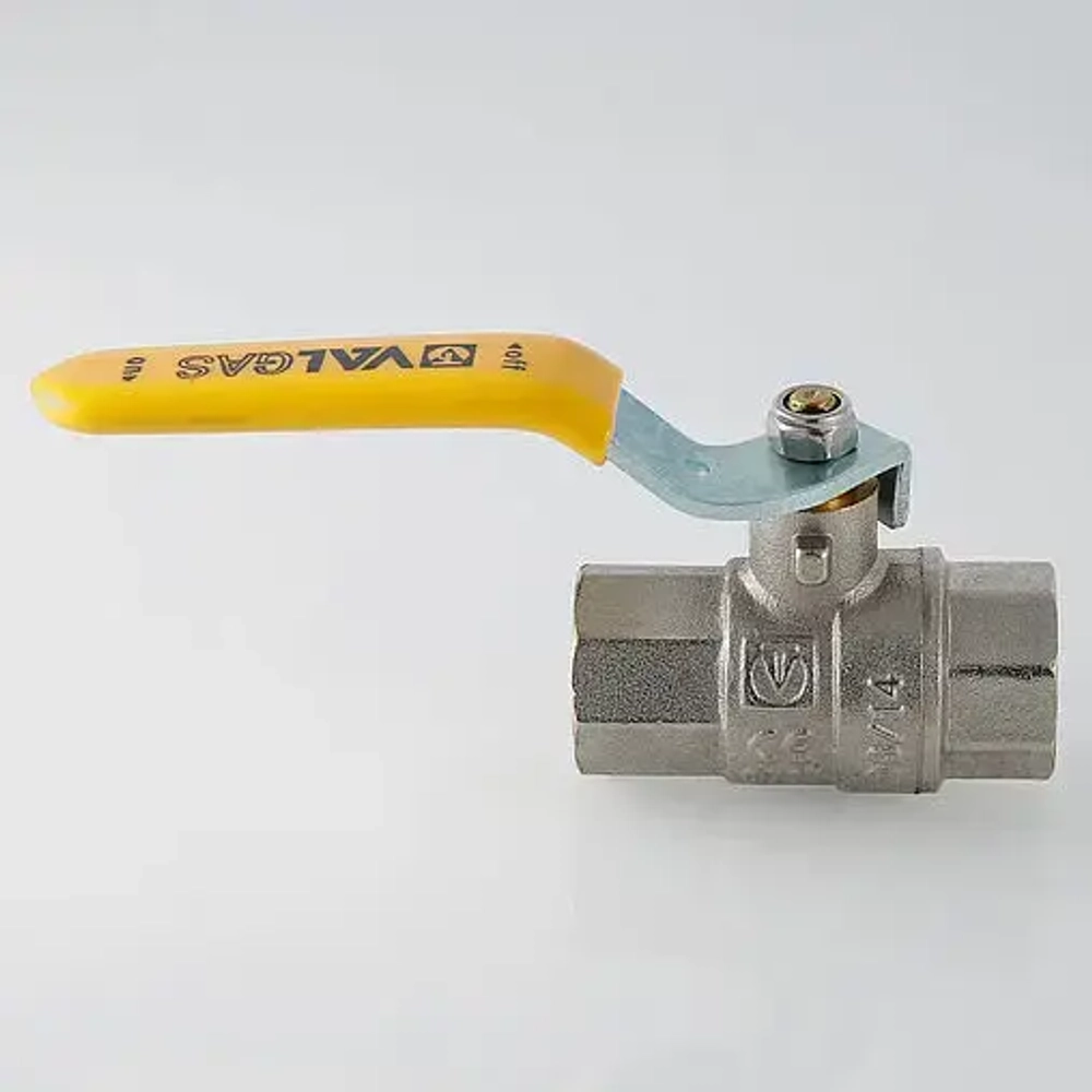 Кран шаровый для газа ½"в x ½"в Valtec Valgas VT.271.N.04