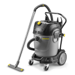 Пылесос влажной и сухой уборки Karcher NT 65/2 Tact2