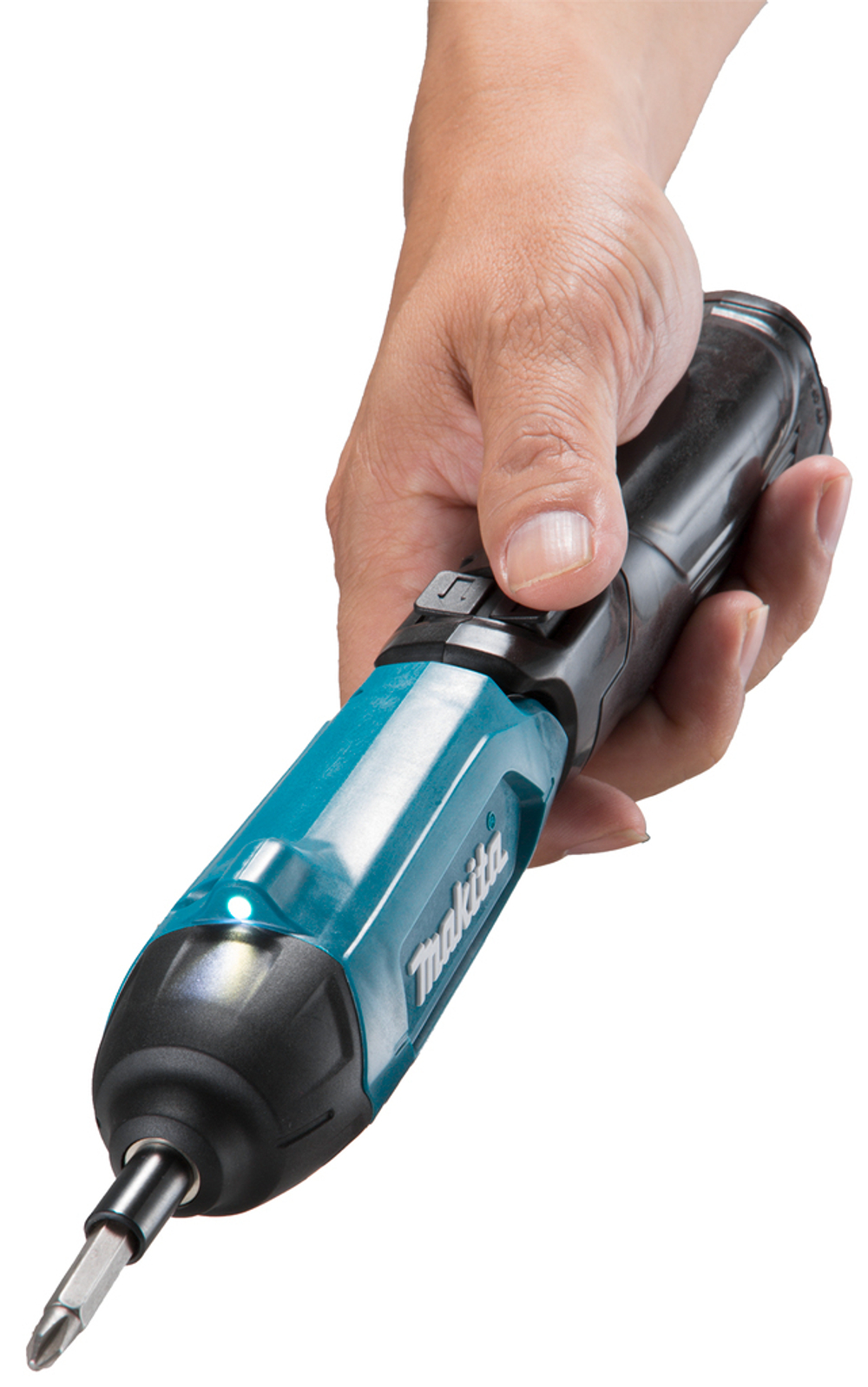 Аккумуляторная отвёртка Makita DF001DW