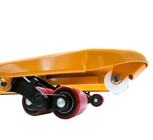 Гидравлическая тележка (полиуретан) PROLIFT AC30