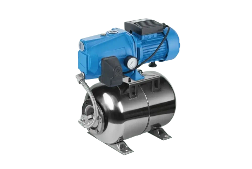 Насосная станция UNIPUMP AUTO ECO JET 100 LA-S