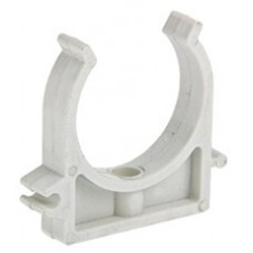 Клипса фиксатор для труб 25мм