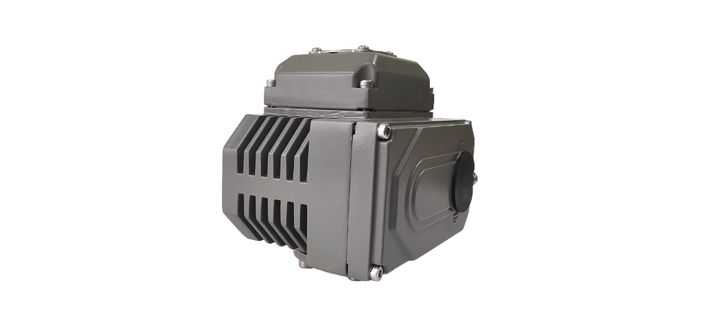 Ридан 082X4850R — Затвор дисковый ЗДМ с резьбовыми проушинами PN16, DN250, диск — нержавеющая сталь, с электроприводом 220В