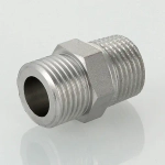 Ниппель ½"н Valtec VT.INOX-PRESS VTi.582.I.0404
