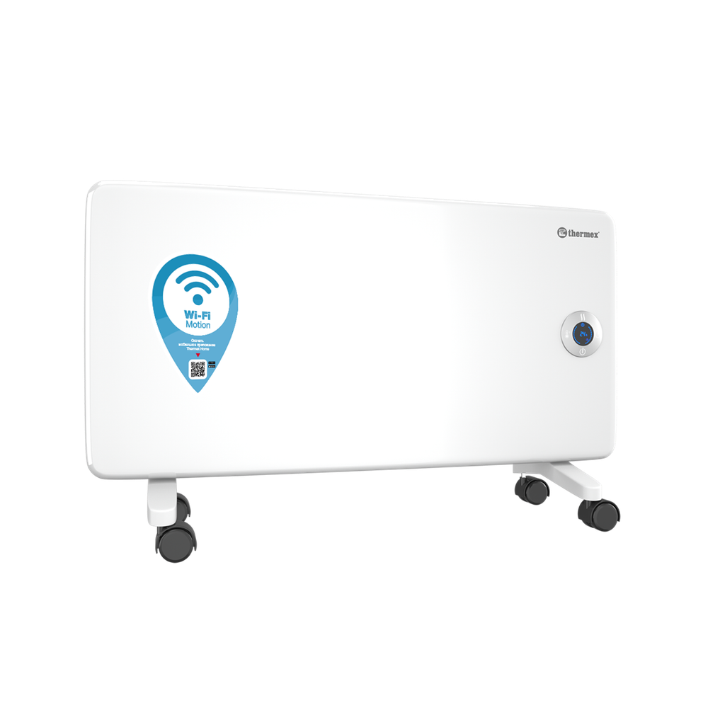 Конвектор электрический THERMEX Frame 1500E Wi-Fi