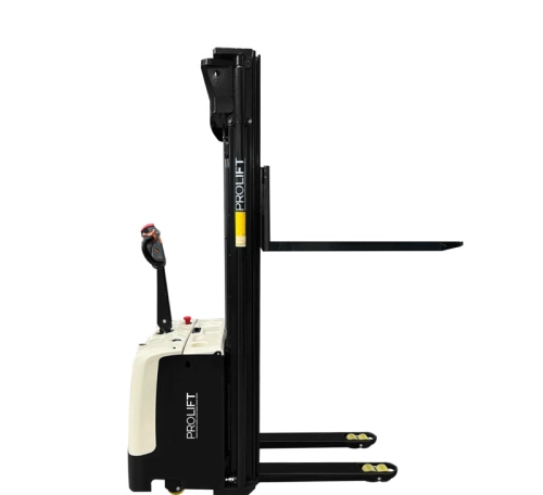 Самоходный электроштабелер со свободным подъемом PROLIFT M2 SDR 1645 li-ion