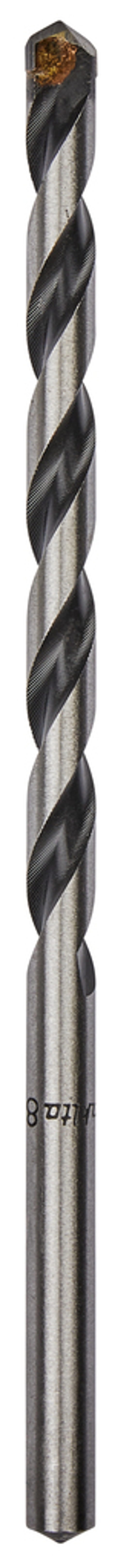 Сверло универсальное 8х150 мм Makita D-30368