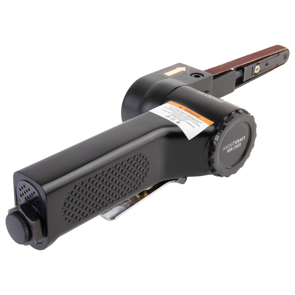 Пневматическая ленточная шлифовальная машинка WDK-25520