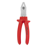 Плоскогубцы комбинированные, 200 мм, диэлектрические ручки до 1000 В, оцинкованные (НИЗ)
