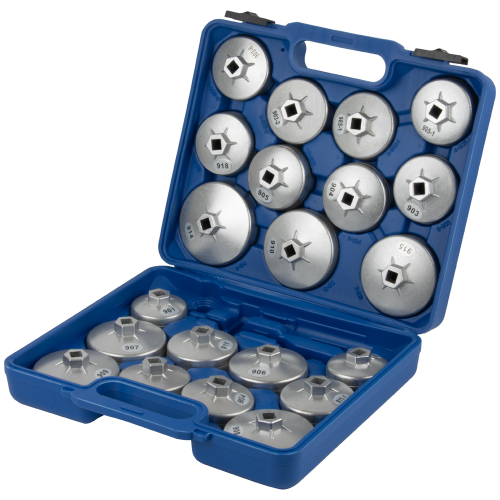 WDK-65342A Набор съемников масляных фильтров