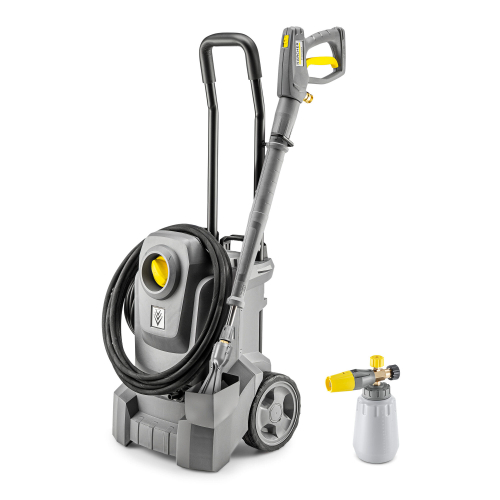Аппарат высокого давления Karcher HD 5/11 E EB + Foam Classic