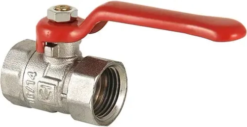 Кран шаровый ½"в x ½"в Valtec Compact VT.090.N.04