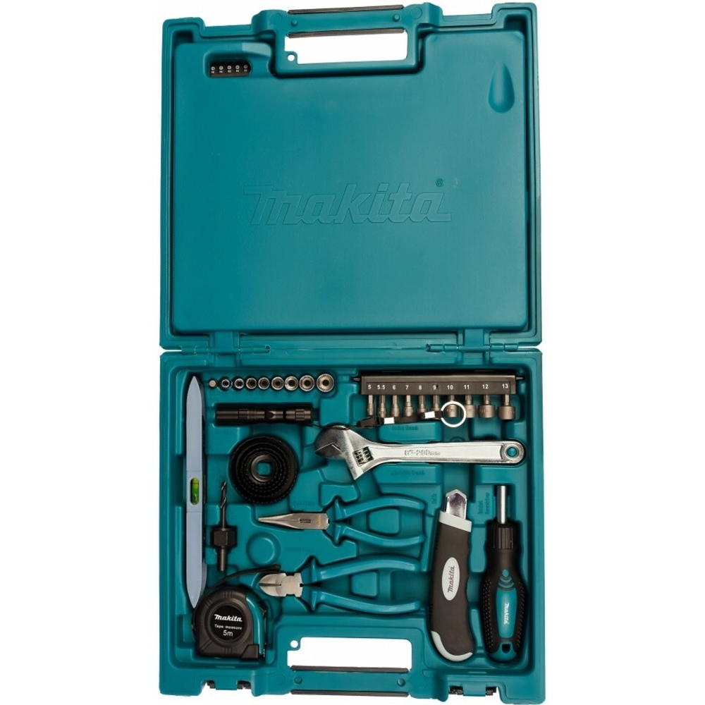 Набор оснастки MACCESS, 200 шт. Makita D-37194
