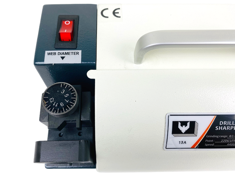 Станок для заточки сверл FABTEC MR-13A