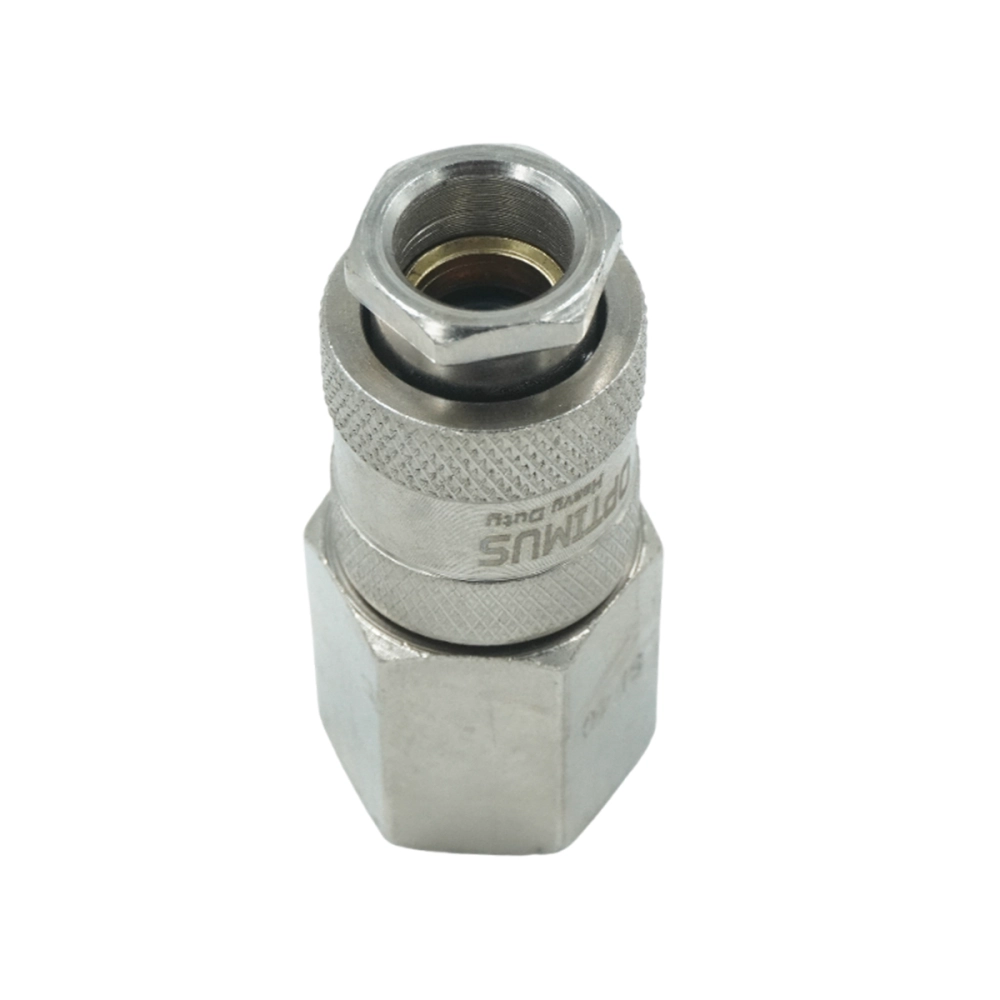 OPT-740SFA Соединение быстросъемное пневматическое с внутренней резьбой 1/2"
