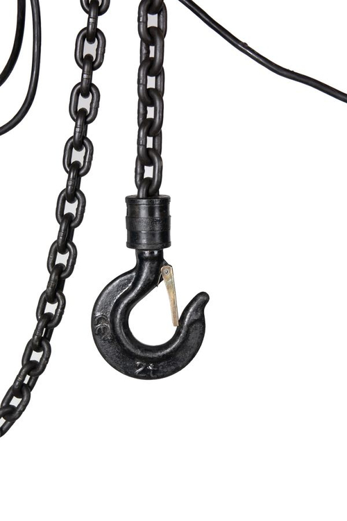 Таль электрическая цепная TOR ТЭШ (DHS) 1,0 т 12 м (серия J)