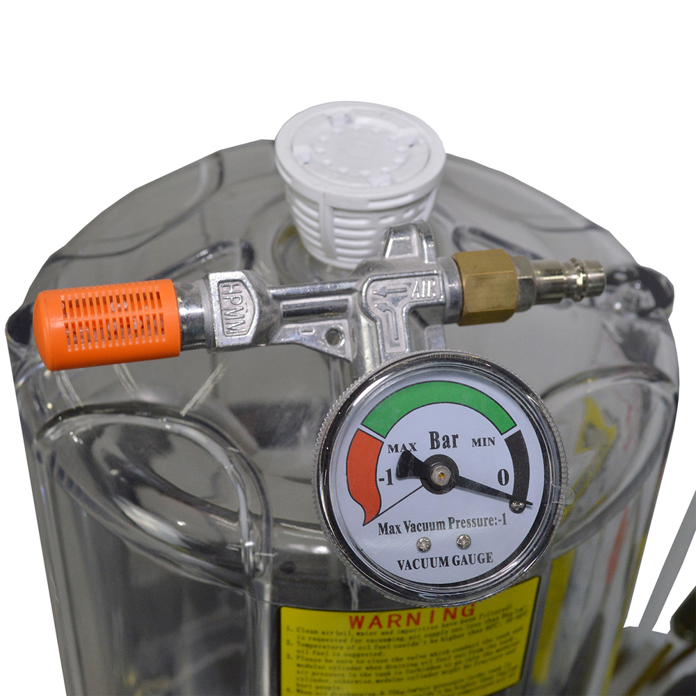 Установка для слива масла WDK-89290