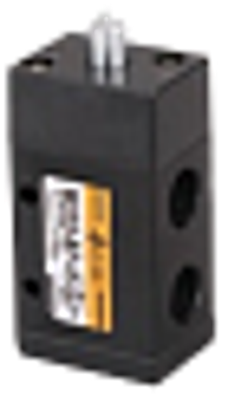 Распределитель нажимной M32-08