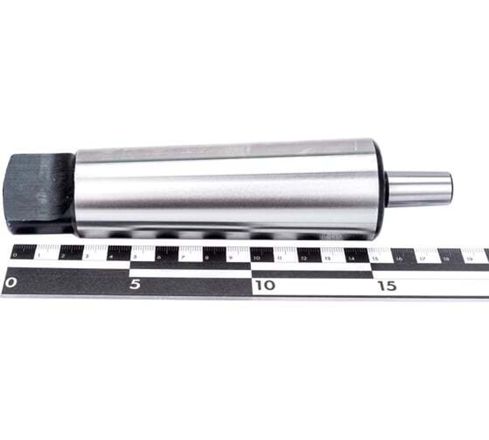 Оправка переходная на сверлильный патрон с КМ5 на B16 с лапкой GRIFF b161034