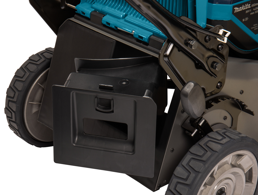 Аккумуляторная газонокосилка Makita DLM462Z
