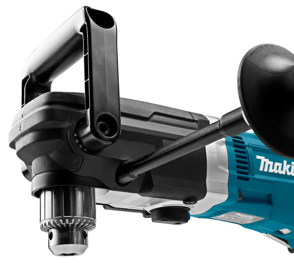 Аккумуляторная угловая дрель Makita DDA460Z