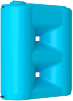 Бак для воды Aquatech W-2000 синий