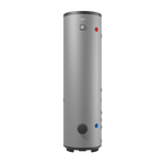 Водонагреватель косвенного нагрева THERMEX Nixen 300 F (Combi)
