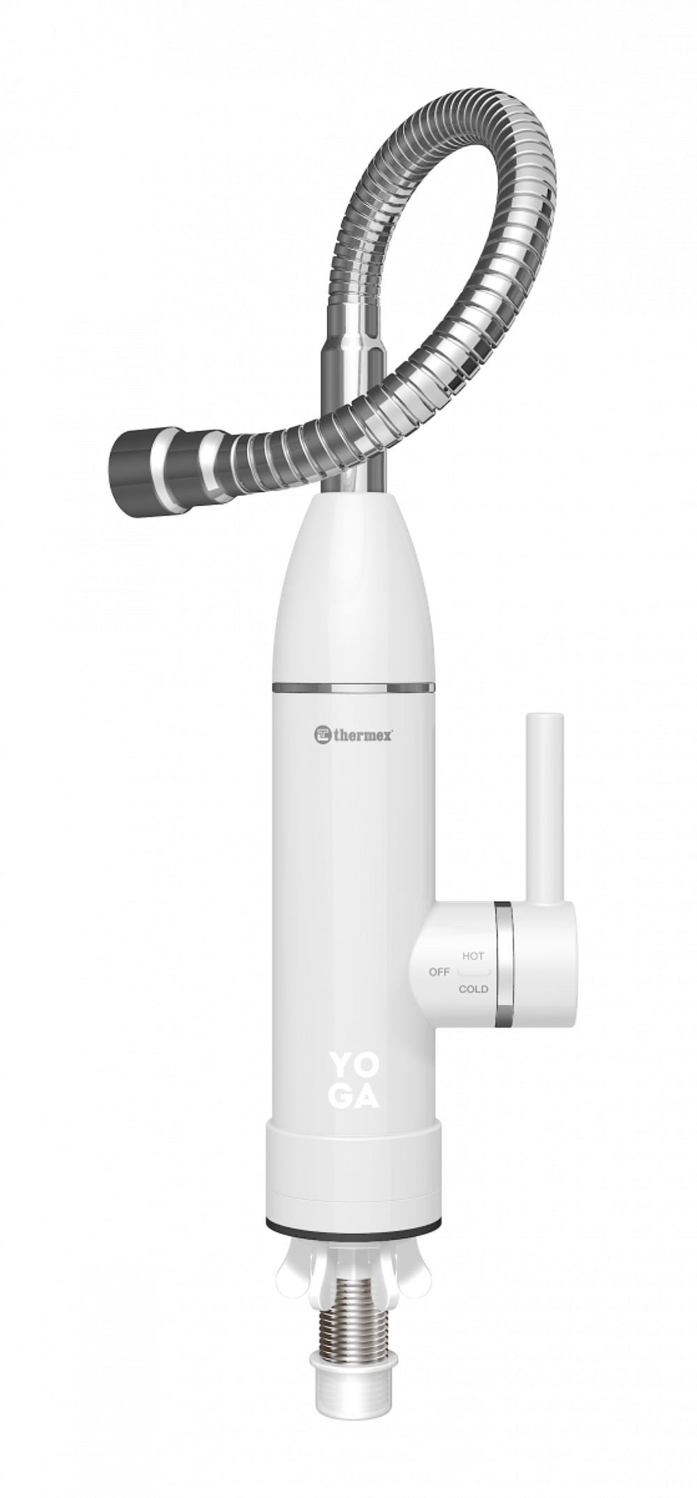 Кран проточный THERMEX Yoga 3000