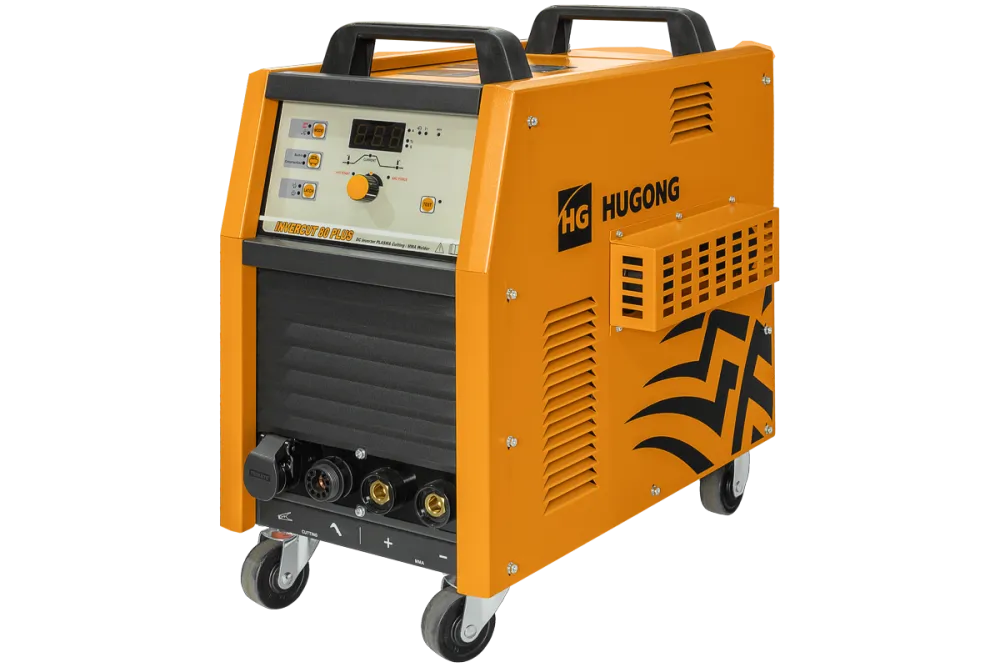 INVERCUT 80 PLUS III Аппарат воздушно-плазменной резки HUGONG