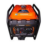 Генератор бензиновый инверторный 3,6 кВт 220В 12 л с электростартером TOR KM3600i