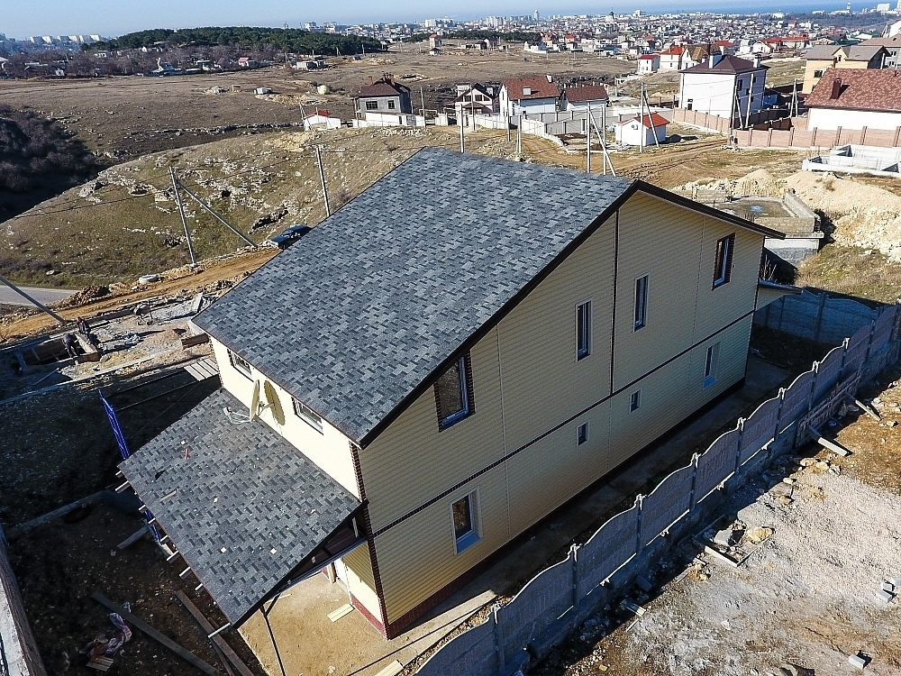 Гибкая черепица Premium, Генуя, Канноли
