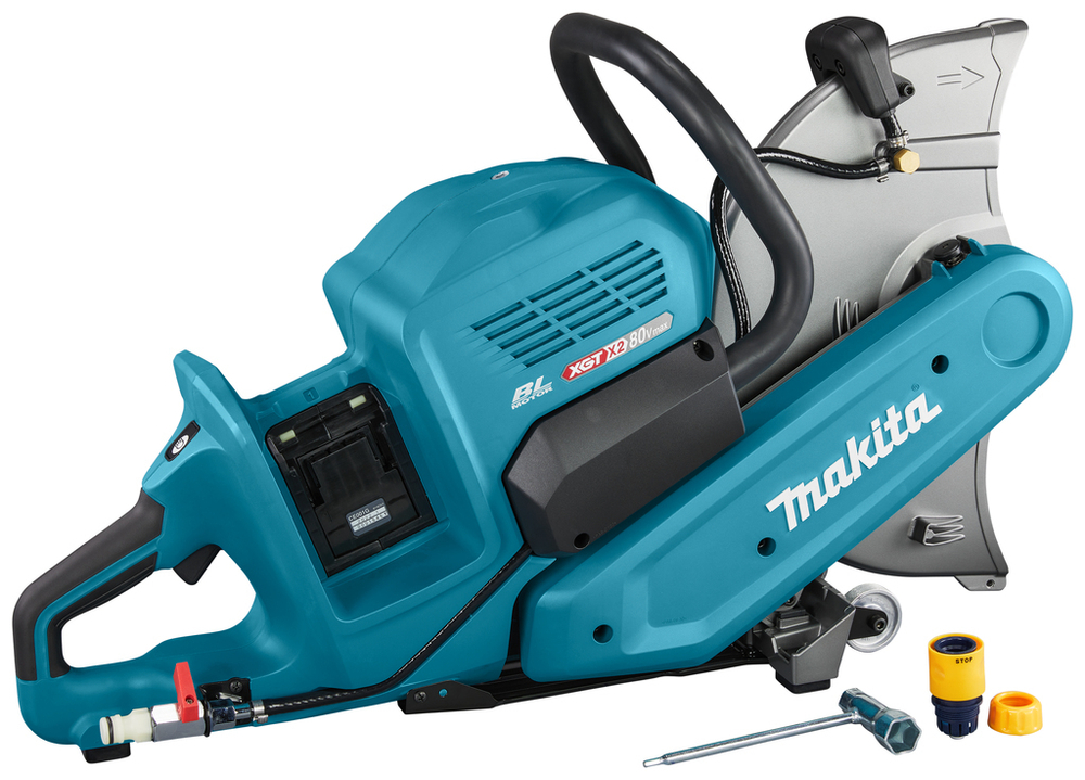 Аккумуляторный резак XGT Makita CE001GZ