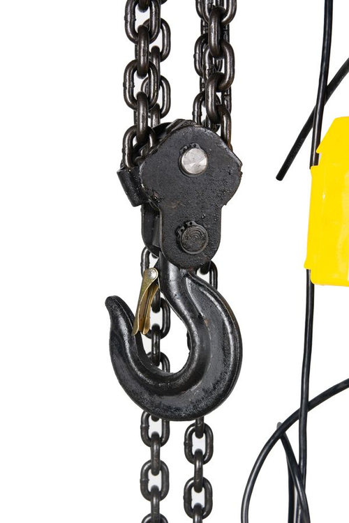 Таль электрическая цепная TOR ТЭШ (DHS) 1,0 т 6 м (серия J)