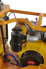 Швонарезчик дизельный TOR HQR500