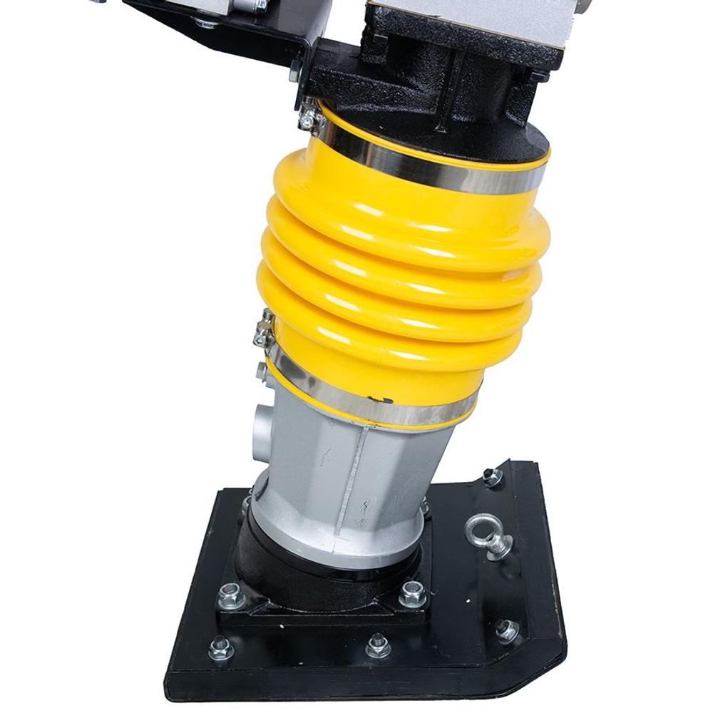 Вибротрамбовка 75 кг, 10кН (Lifan) алюминиевый корпус TOR HCR-80*