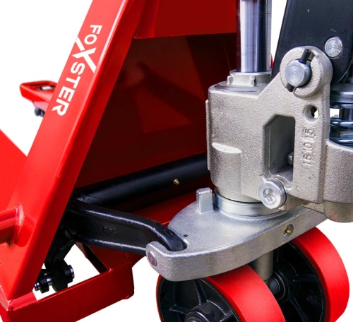 Гидравлическая тележка FOXSTER AC25