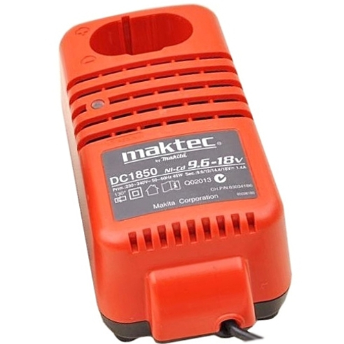 Зарядное устройство Ni-Mh/Ni-Cd, 9.6-18 В, Maktec DC1850 Makita 193840-4
