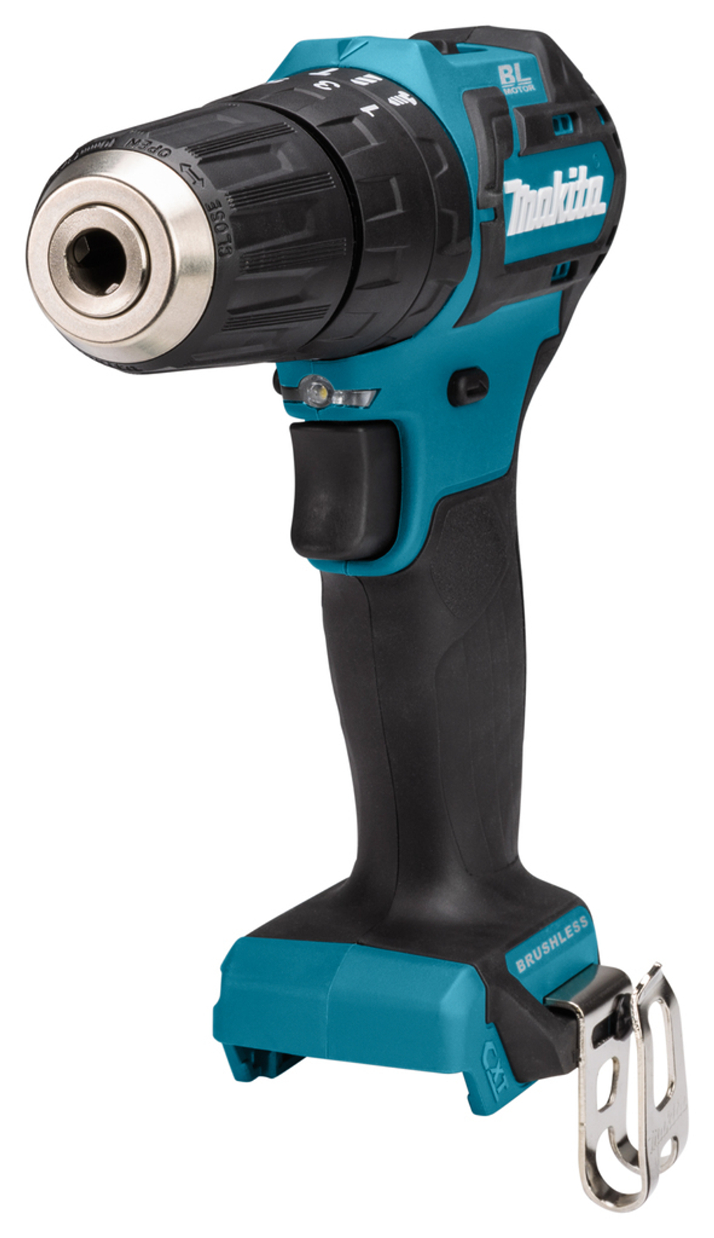 Аккумуляторная ударная дрель-шуруповерт Makita HP332DZ