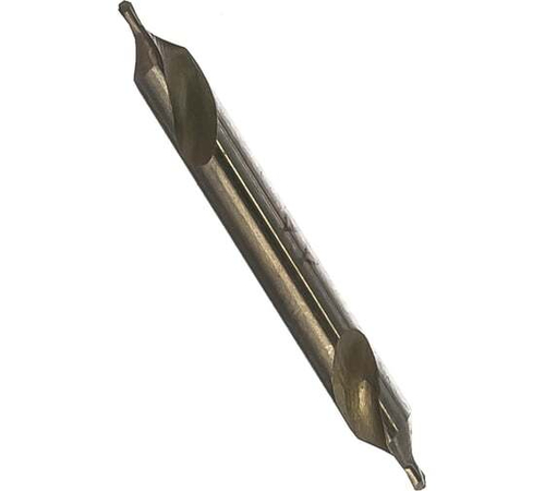 Сверло центровочное тип A (1.6 мм; Р6М5) GRIFF a140011