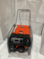 Генератор бензиновый 7,0 кВт 220В с АВР, электростартером и колесами TOR KM9500HA