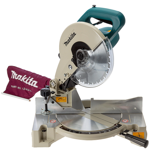 Торцовочная маятниковая пила Makita LS1040