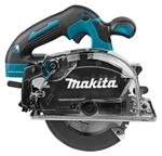 Аккумуляторная дисковая пила 150 мм Makita DCS553Z