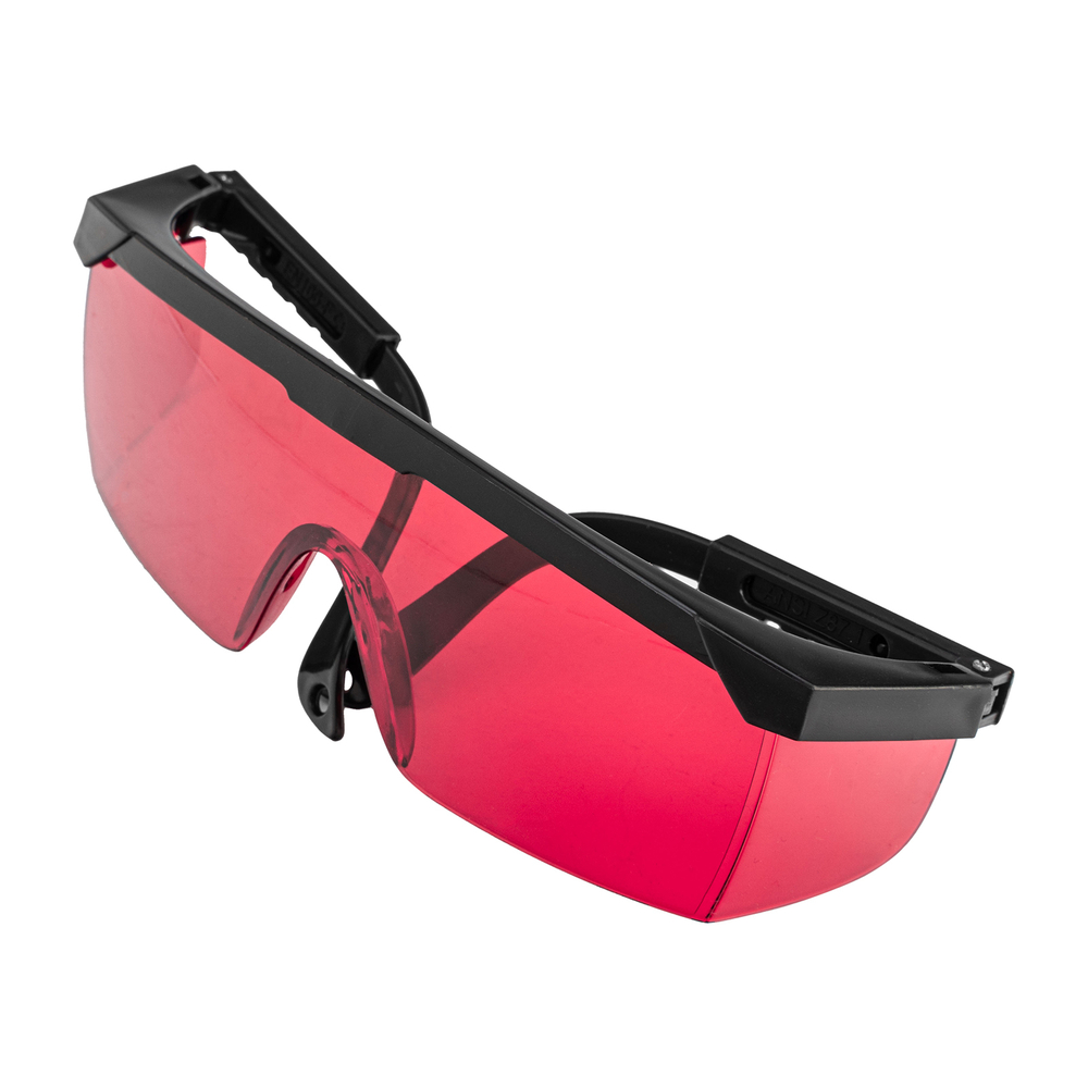 Лазерный уровень CRX-30R, 30 м, красный луч, батарейки, резьба 5/8" MTX