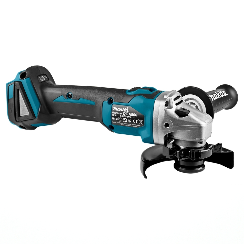 Угловая шлифовальная машина Makita DGA506Z