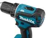 Аккумуляторная дрель-шуруповерт Makita DDF485RFJ