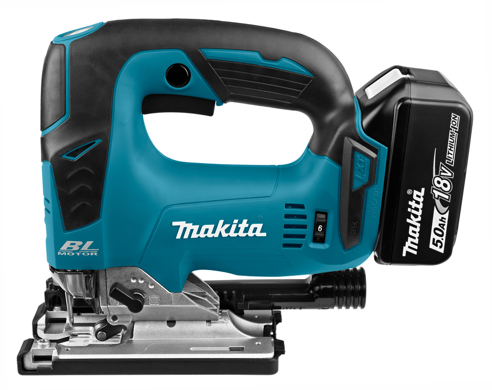 Аккумуляторный лобзик Makita DJV182RTJ