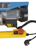 Таль электрическая TOR PA 125/250 кг 12/6 м (серия T)