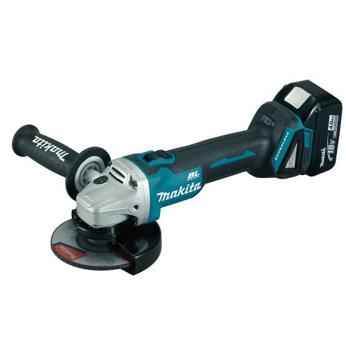 Угловая шлифовальная машина Makita DGA506RME